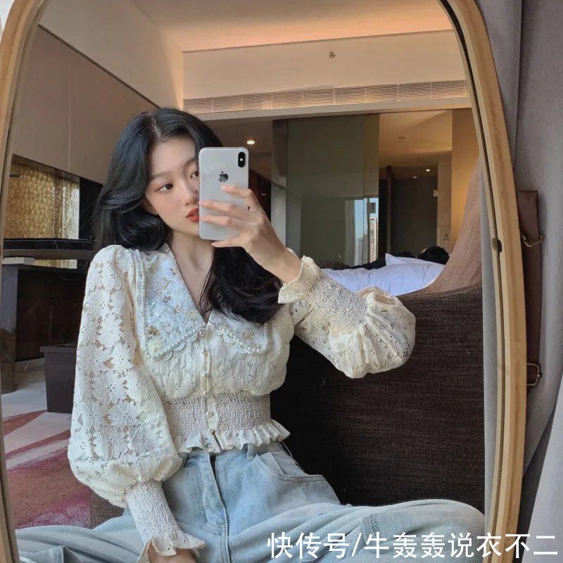 开春第一件衬衫！跪求穿这四套超好看，谁穿谁有气质