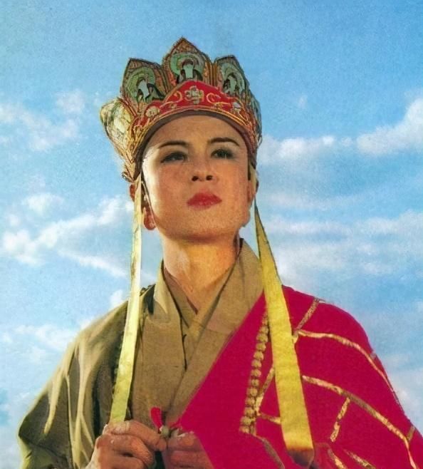 86版《西游记》,唐僧的扮演者其实有5位,其中一位是女孩!
