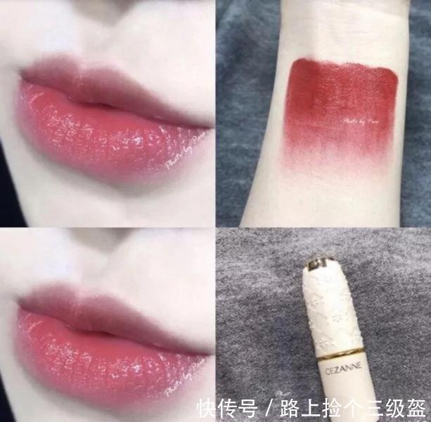 质地|让人心动的四只口红，倩丽温柔，unny 水润，花西子老网红！