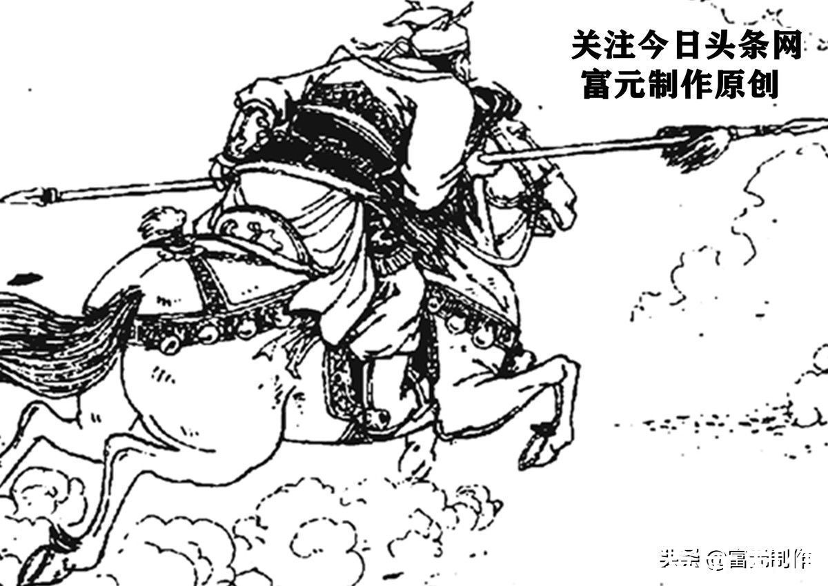 武艺#杨家将的七郎八虎在实力上有哪些差距？他们的武艺有哪些不同？