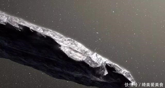 彗星 奥陌陌不是彗星？物理学家：似乎有东西推它，能变速，或是探测器