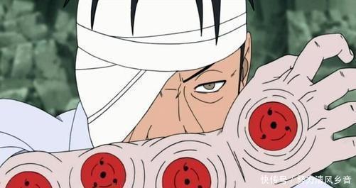 移植|火影团藏移植有写轮眼和柱间细胞,为何开启不了轮回眼!