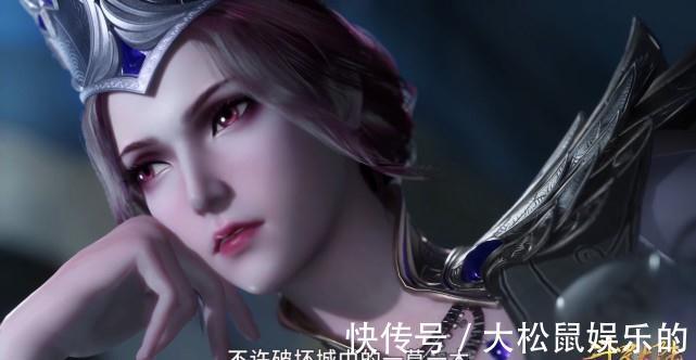 菊斗罗|斗罗大陆:椰林城被武魂殿攻陷,比比东对菊斗罗下达的命令很暖心