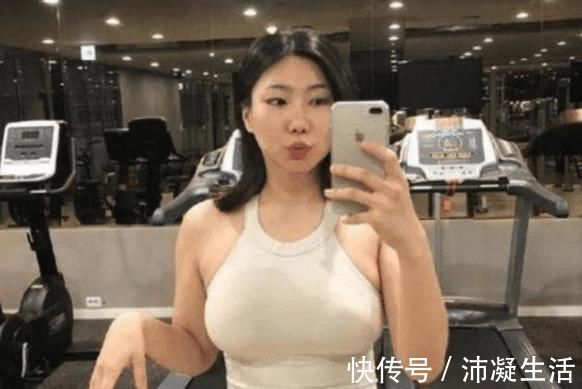 健身|当年跟25岁小伙闪婚的42岁健身大妈,直言自己不后悔,如今怎样了