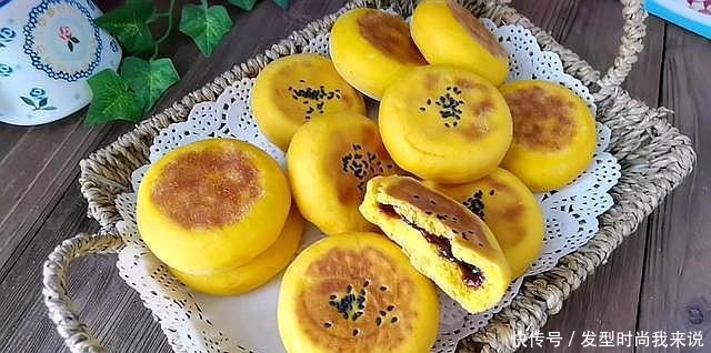 南瓜3种别样做法,有甜有咸,每一口都有惊喜,做法简单靠谱!