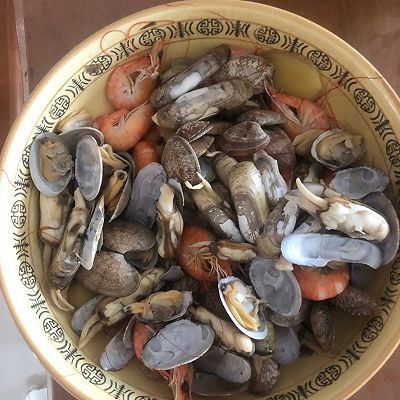 海鲜|凉拌小海鲜