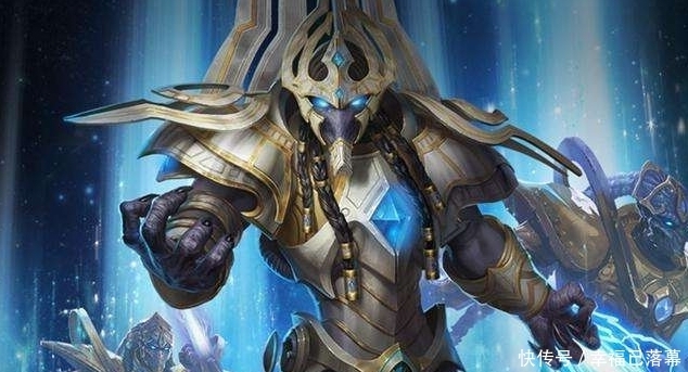 暴雪|星际争霸1:神族空军最可惜的兵种,属性优秀,却被暴雪给毁了