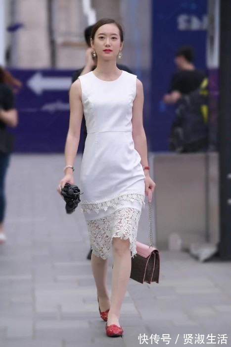 路人|永不过时的时尚优雅的穿搭, 教你轻松征服路人的目光