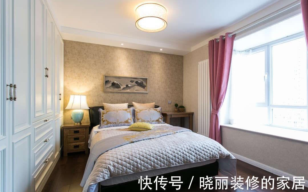 简约|典雅简约的北京两居室,经久耐看不过时,让经典和诗意长存