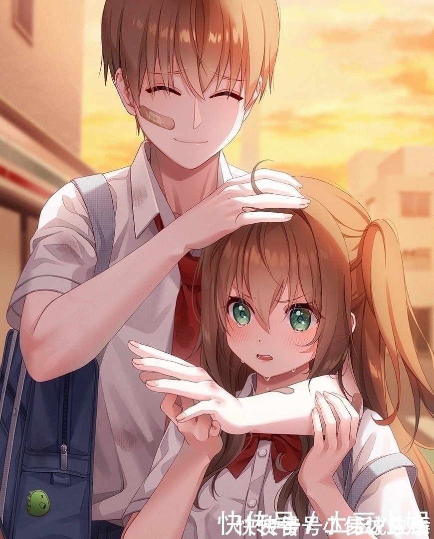 插画|这部日漫虽然内容有点凌乱,但每次观看都能让人不经意地露出微笑