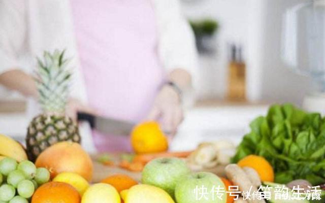 血液循环|怀孕期间不要担心发胖,可能是水肿,这些饮食方法都是可以学习的