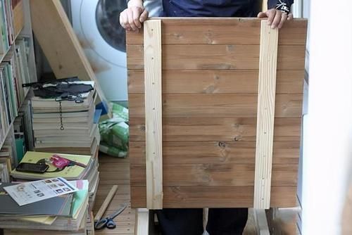 阳台|阳台抬高30公分,省个5W,瞬间多个杂物间,庆幸老公这么机智