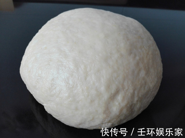 教你做蒸面包,不用面包机也不用烤箱,松软有嚼劲,好吃不上火