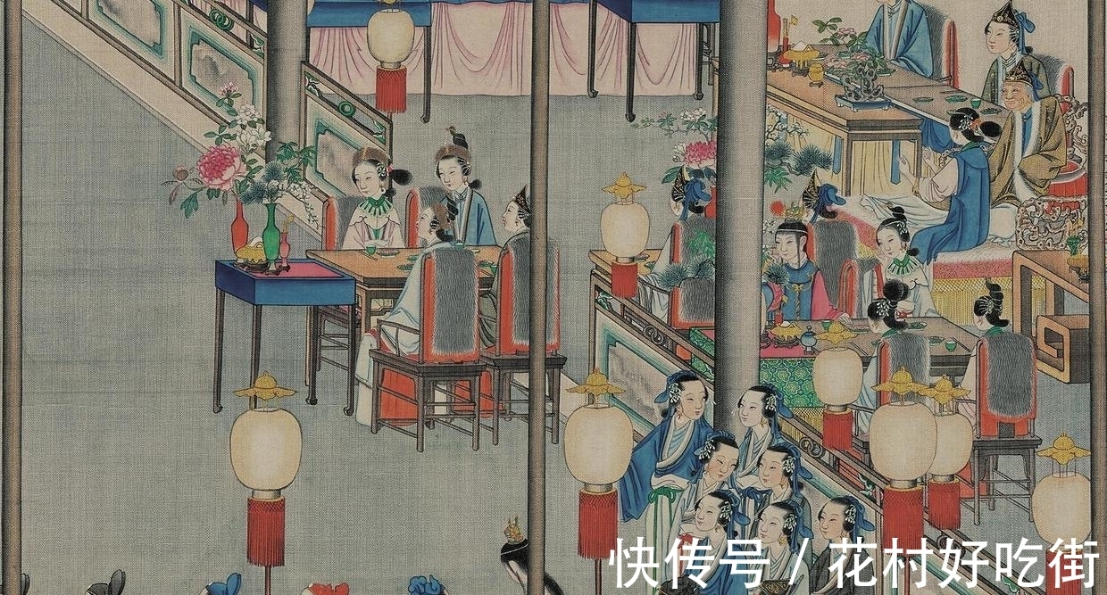 贾母&贾母掰谎针对黛玉和宝钗?错了,她真实目的是揪出贾家背后的敌人