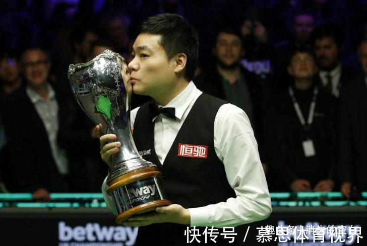 中國(guó)軍團(tuán)|中國(guó)龍丁俊暉奪冠時(shí)刻2度登頂在位21天