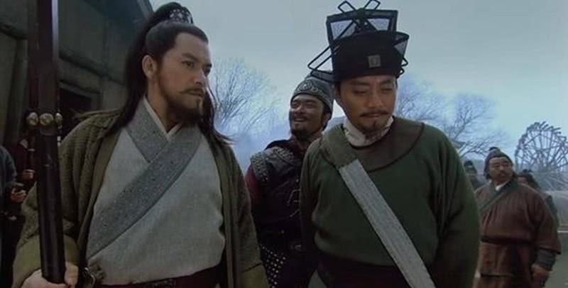 史文恭|晁盖临死之前,留下17字遗言,被宋江篡改2次,得以成功上位