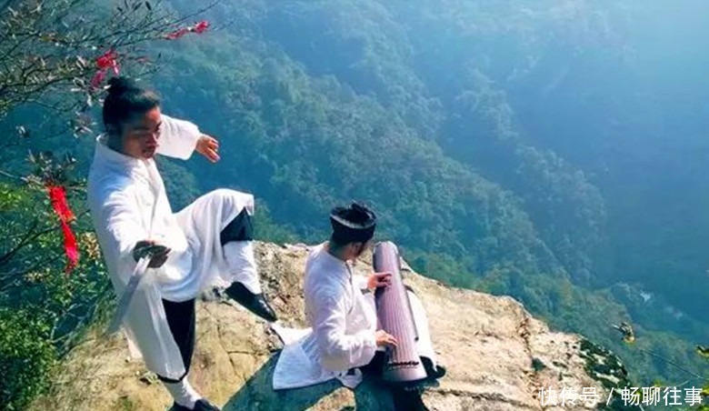 武功|清朝被侵略时,道教圣地武当山上,武功高手都去哪了?