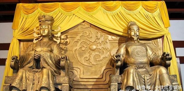 战役|唐高宗废后,武则天第二次应对政治危机的战役,上官仪成了祭品