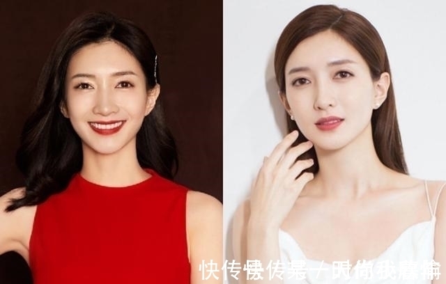 发型 每种脸型都有适合的发型,方脸不适合黑长直,长脸自然卷发最美