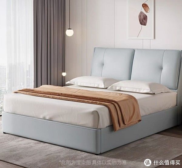 床头|满足你对床的一切幻想，简约、现代、轻奢…各种风格的床！双十一别错过！