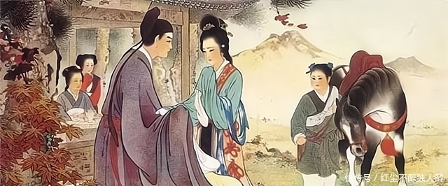 元稹|薛涛:41岁时恋上30岁元稹,情诗流传千年,最终穿上道袍