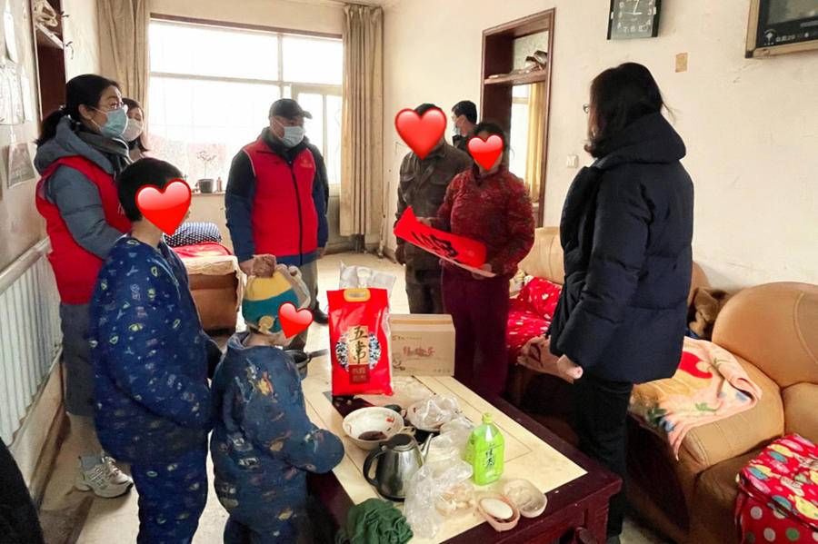 困境|潍城区妇联开展巾帼送暖行动，精准帮扶困境家庭妇女