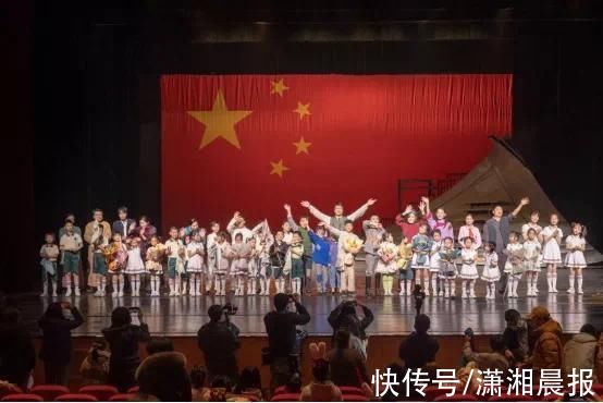 演出季|湖南演艺集团青少年艺术院团亮相新春演出季