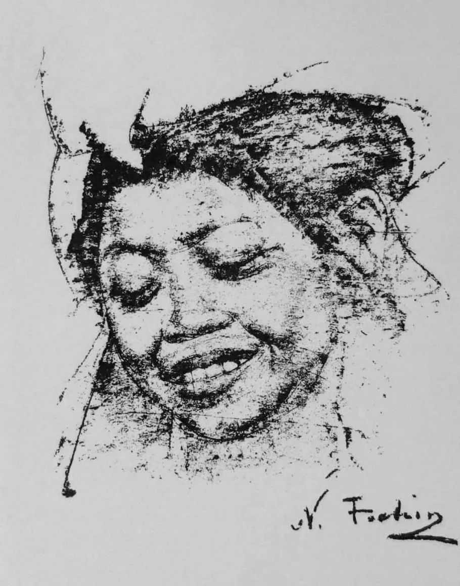 圣彼得堡&如果没有一定的素描功底,是画不出这样经典作品的