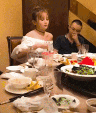 |搞笑GIF: 真相往往在后面 亲眼看到得不一定是真的