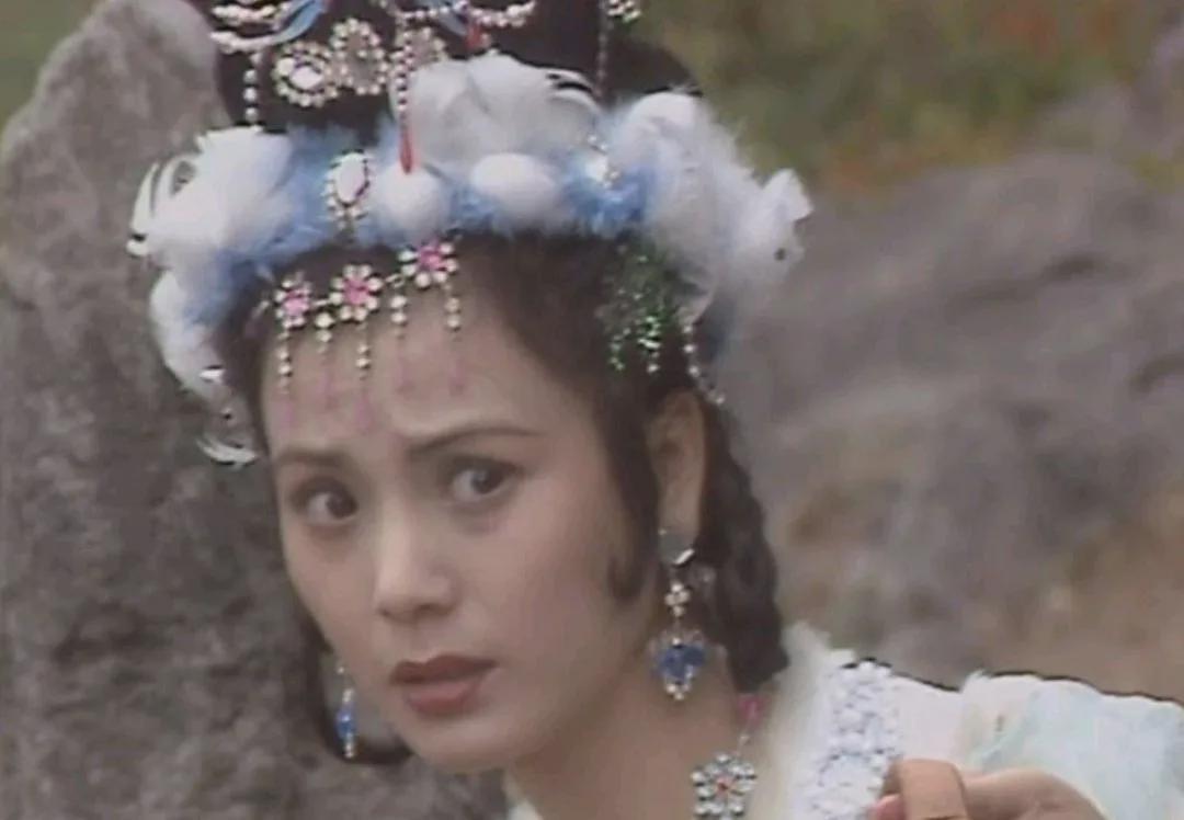 铁扇公主！牛魔王真的喜欢铁扇公主？却住到玉面狐狸那，孙悟空一来就回去