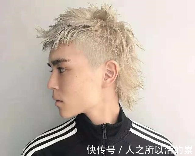 剪短|“鲻鱼头”适合什么脸型?需要烫发染发吗?