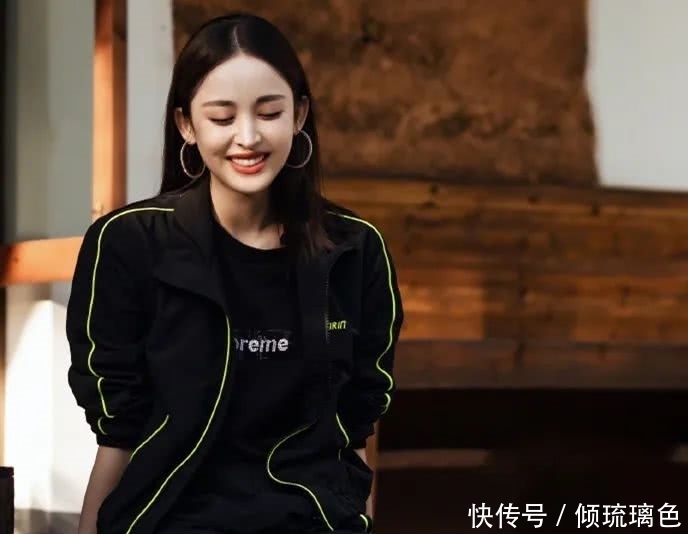 娜扎脸上这“三个”优势,女人只要中一点,稍微打扮一下都好看