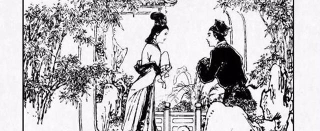 周邦彦|李师师与宋徽宗,胭脂色的恋情(中)