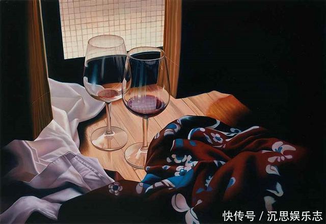 日本画家松川朋奈:《爱你自己》系列艺术作品