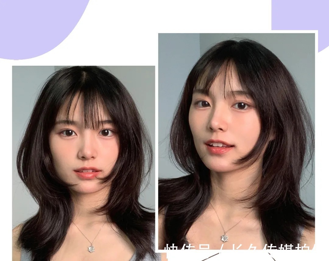 方脸 爆丑丑丑的4款发型!显土显脸大,跪求你千万别留