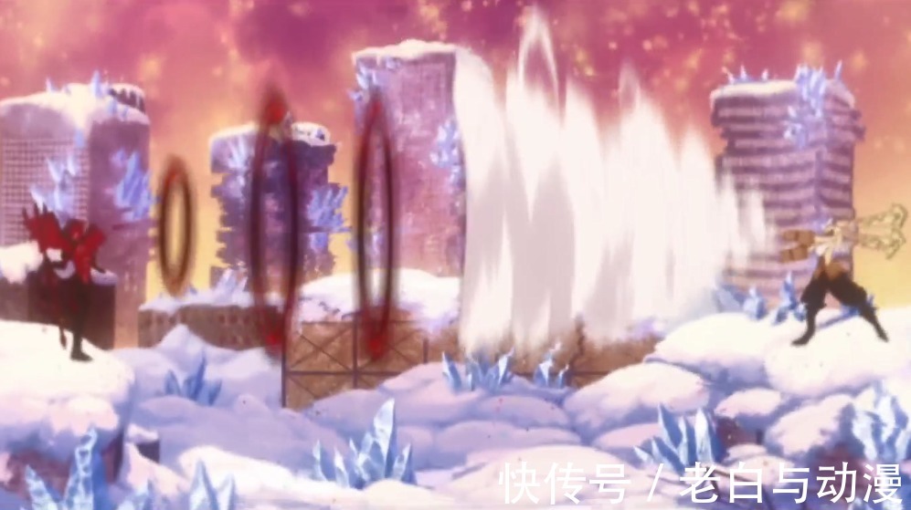 成熟期|数码宝贝鬼游:安哥拉兽获得进化,打个完全体太难了