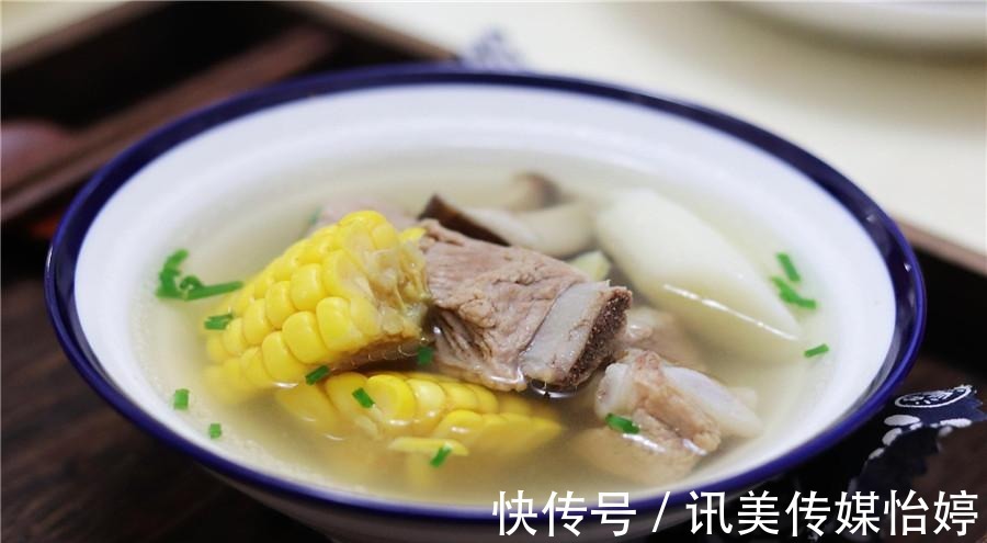 两碗|美味营养的排骨汤,多喝两碗,让你体质更加增强