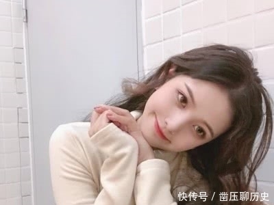 素颜|女生脸上有这“3个特征”,属于“天生美人胚子”,素颜都很美!