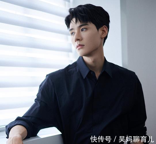 温客行 同学晒龚俊毕业照,放大截屏后看素颜生图,那么普通却自信