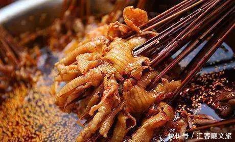 8座国内“美食之都”,为了吃也值得你走一趟!
