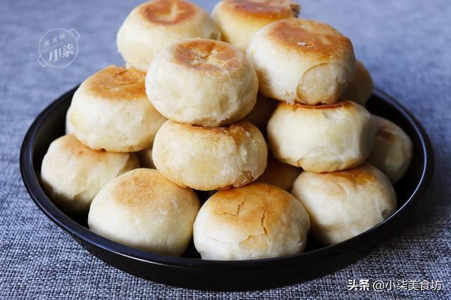 绿豆泥|在家自制绿豆小饼，学会不用买，清凉解暑易消化，老人孩子都喜欢