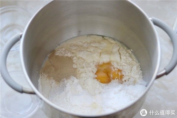 拉丝|做吐司，掌握一个配方就够了，绵软拉丝，比买的强百倍