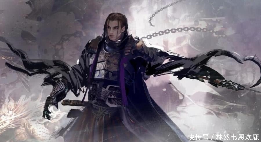 《遮天》中的无始大帝进入仙域后,遭受上苍之人攻击,悲烈战死