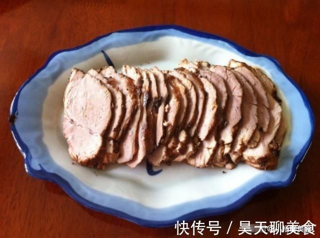 猪肉|猪肉不炒不炖，还不用焯水！多加“这一步”，香掉牙，过节必备