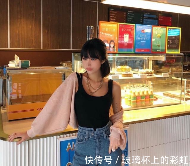 小马尾 别再乱剪头发了!这4款发型才好看又清凉!