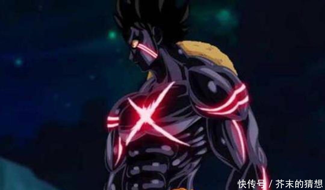 海贼王1010话高级霸王色诞生，尾田帮路飞开挂，霸气缠绕击败凯多