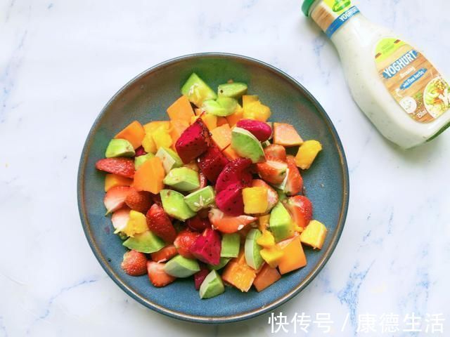 红心火龙果|不论男女，晚上吃点它，等同于运动1个小时，轻轻松松甩掉大肚腩