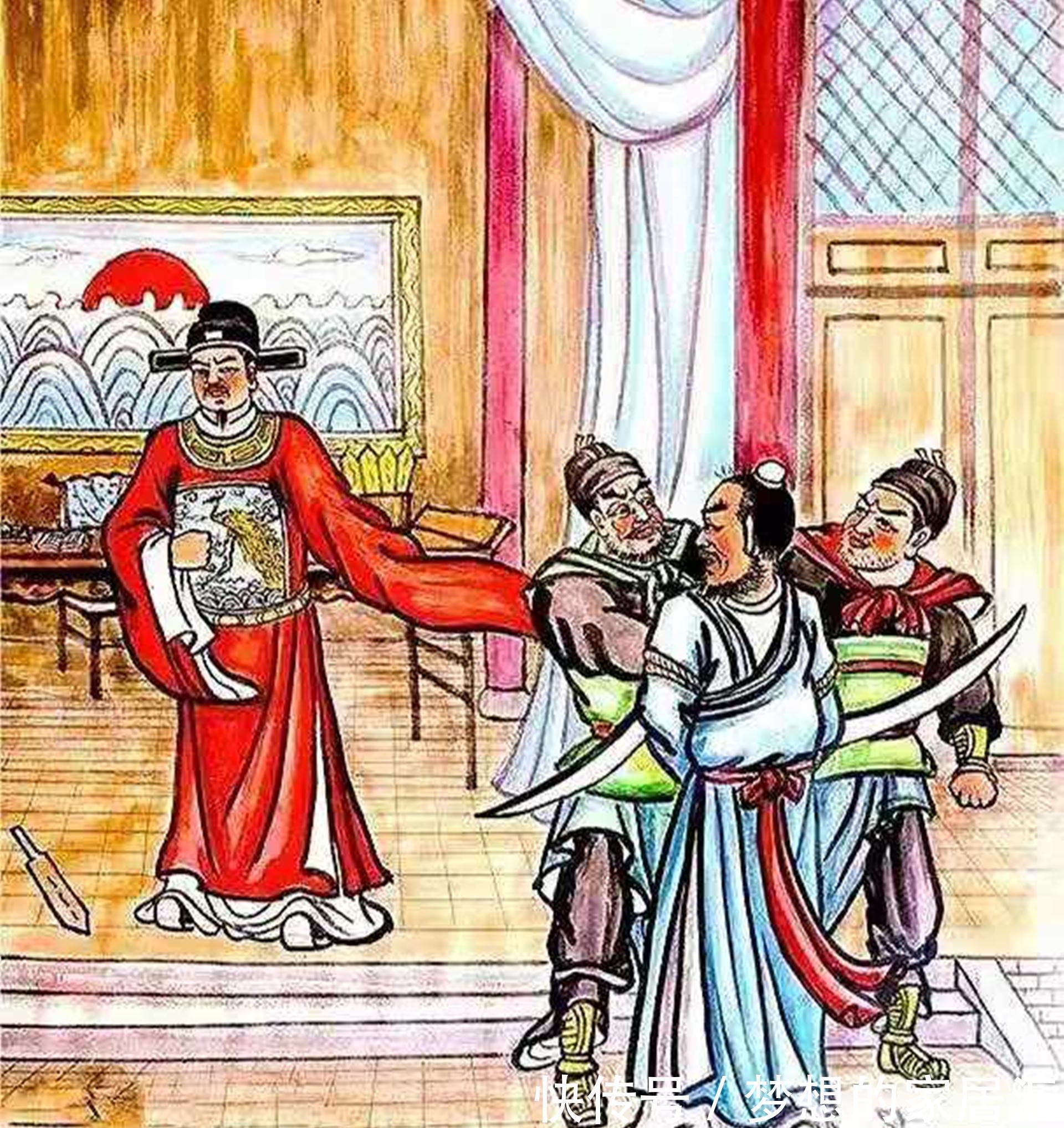 刘县令@清代奇案:少女自缢,开棺验尸身下竟现死婴,巡抚断案道破原委