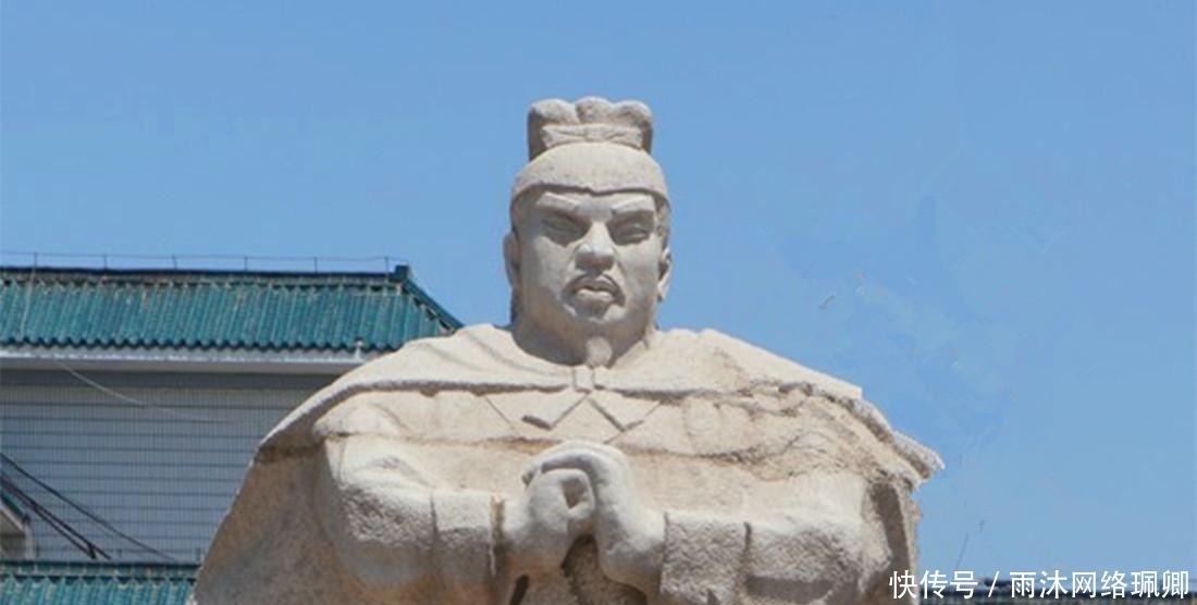 元老|梁山铁天王, 三十六天罡中的元老, 却不是一百零八将的一员