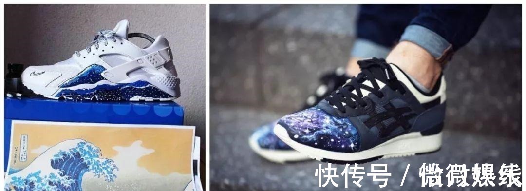 球鞋 “常在街头混, 哪有不撞鞋! 我78岁了也穿AJ1, 小伙子你呢 ”!